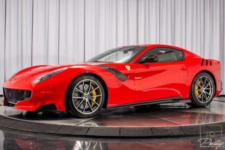 Ferrari F12 TDF