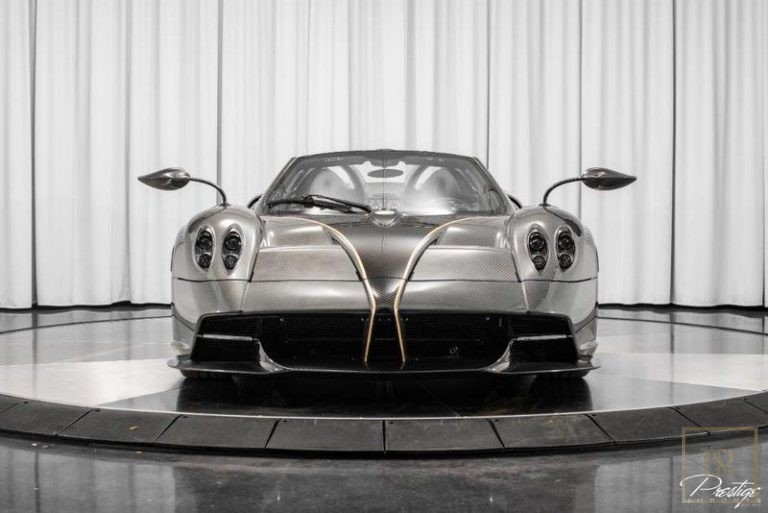 2017 Pagani HUAYRA United States for sale For Super Rich