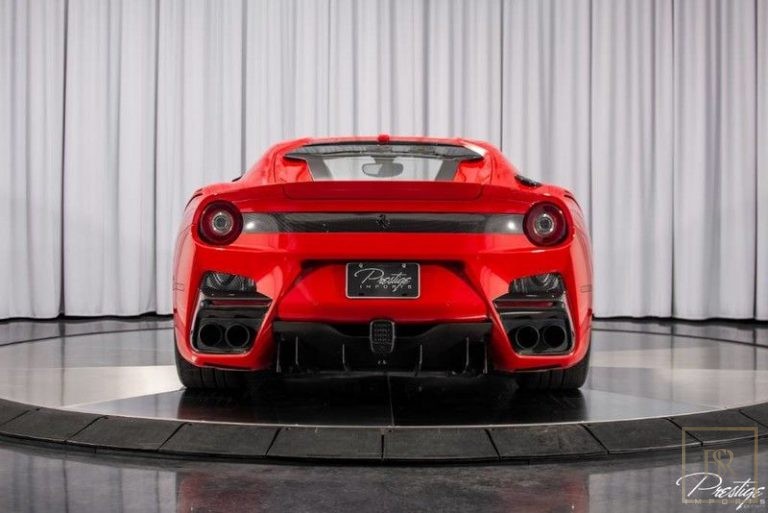 2016 Ferrari F12 TDF V12  for sale For Super Rich