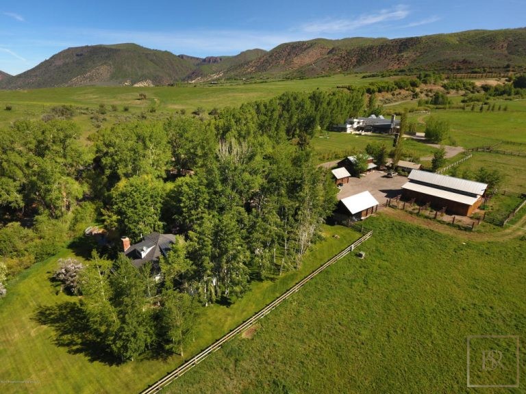 Ranch/Farm Mountain View - Aspen for sale For Super Rich