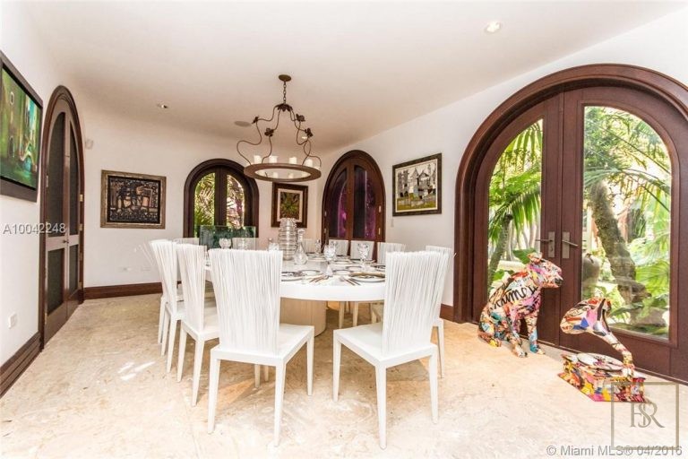 House PALM ISLAND 16 Palm Ave - Miami Beach, USA luxury for sale For Super Rich