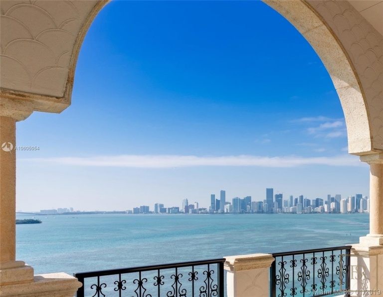 Apartment FISHER ISLAND 5203 Fisher Island Drive - Miami, USA A10605054 for sale For Super Rich