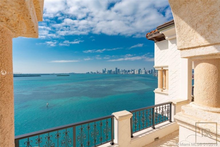 Apartment FISHER ISLAND 5203 Fisher Island Drive - Miami, USA property for sale For Super Rich