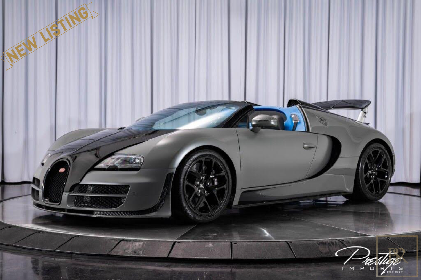 2014 Bugatti VEYRON for sale For Super Rich