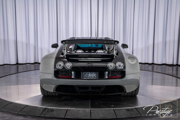 2014 Bugatti VEYRON Bleu for sale For Super Rich