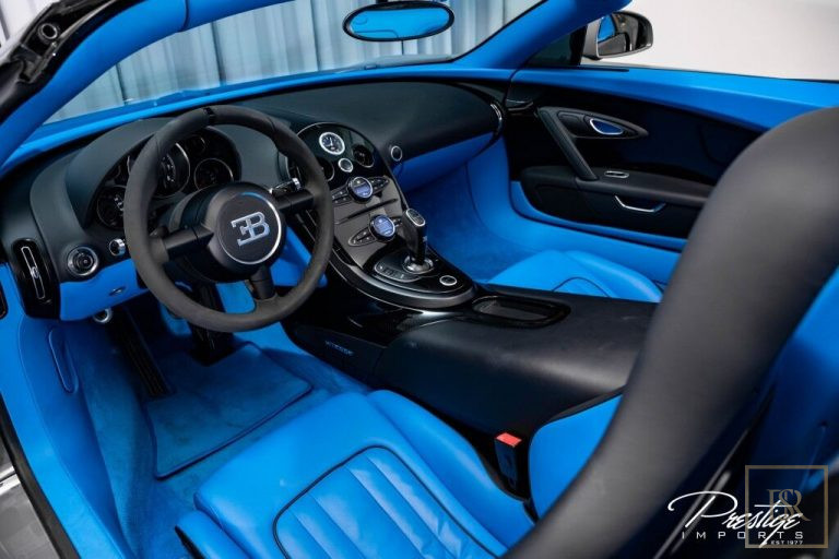 2014 Bugatti VEYRON buyers for sale For Super Rich