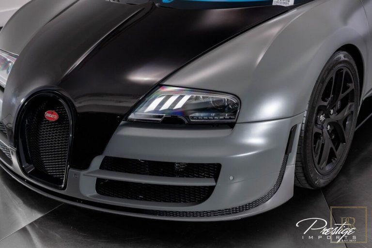 2014 Bugatti VEYRON luxury for sale For Super Rich