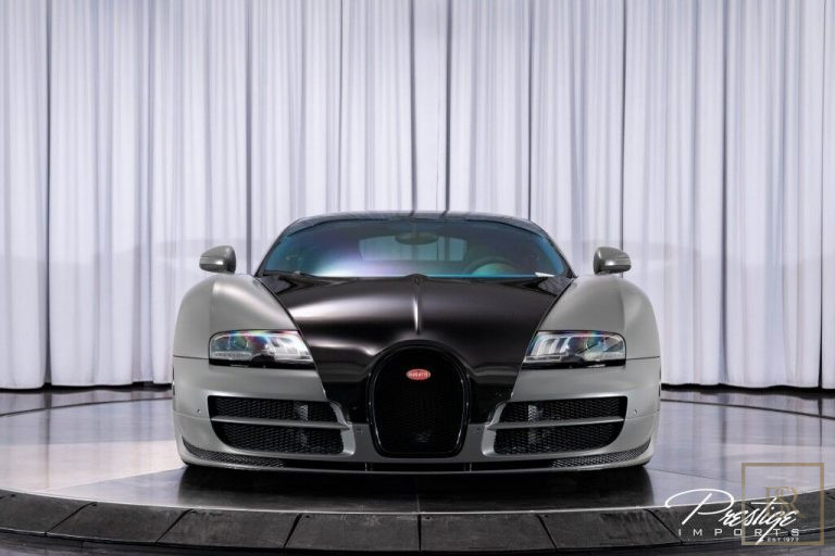 2014 Bugatti VEYRON Coupe for sale For Super Rich