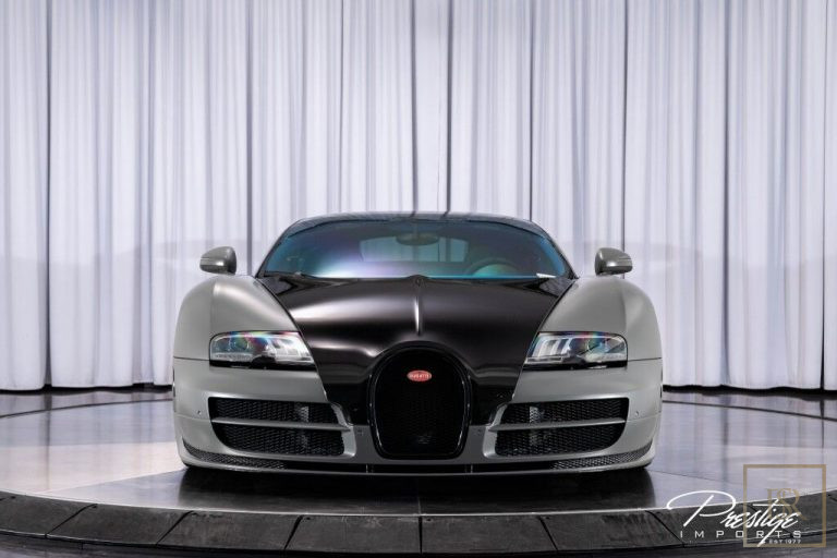 2014 Bugatti Veyron Coupe for sale For Super Rich