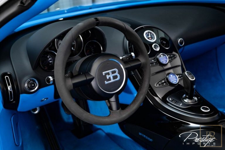 2014 Bugatti VEYRON best for sale For Super Rich