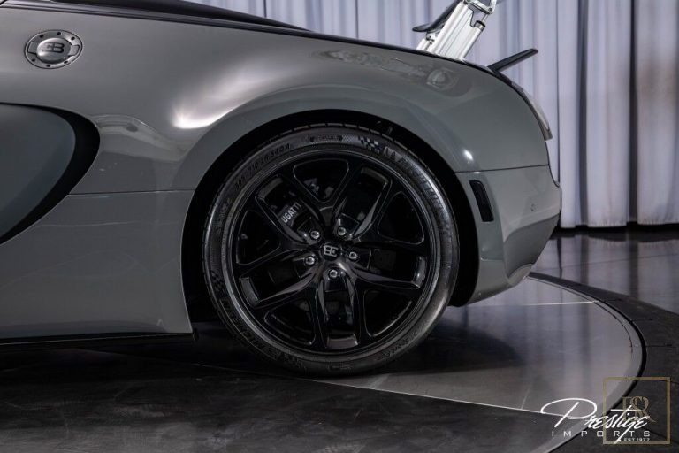 2014 Bugatti VEYRON Automatic for sale For Super Rich