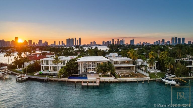 House 35 E Dilido Dr - Miami Beach, USA search for sale For Super Rich