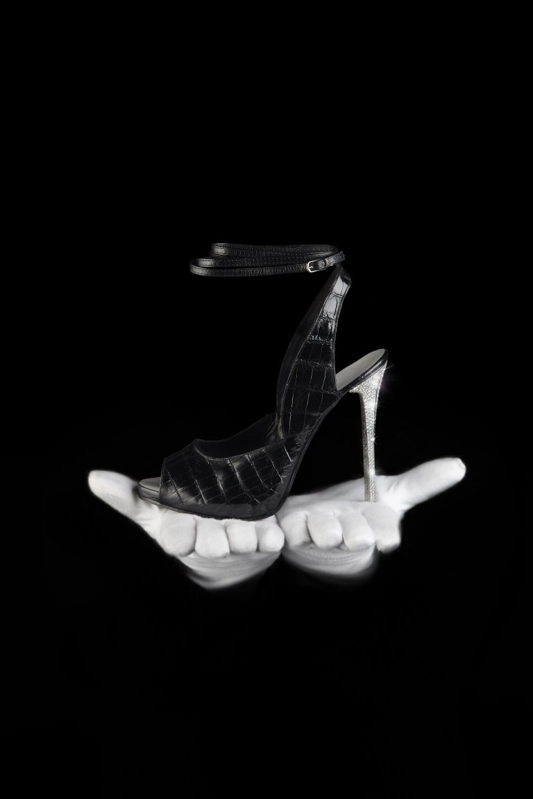 Jewelry, Shoes high heels diamonds Anahée Harold kylzoan
