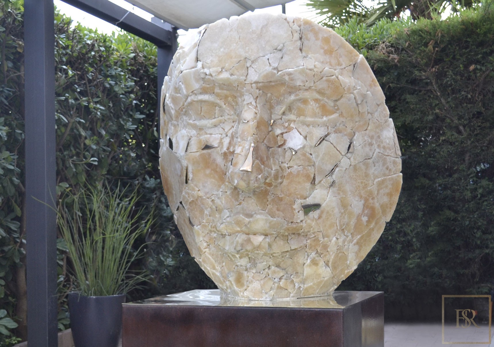 Sculpture Flusso di Coscienza - GIUSEPPE D'ANGELO for sale For Super Rich
