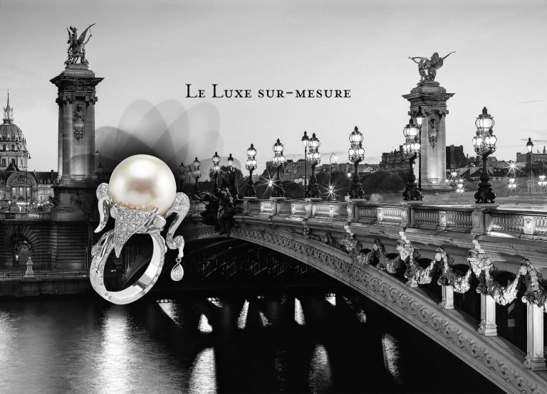 Ring ZIBELINE - SANDRINE TESSIER France for sale For Super Rich