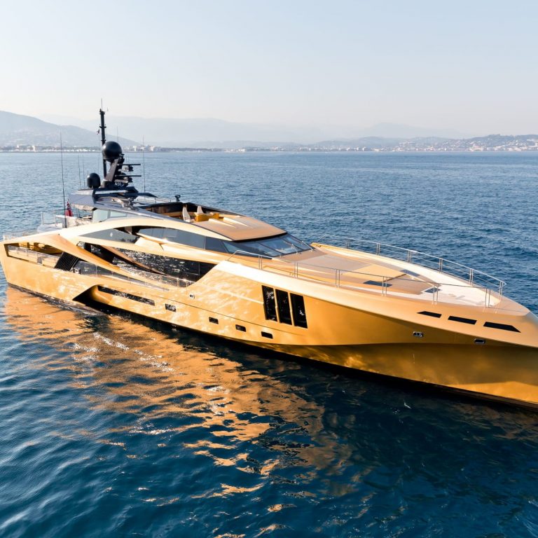 2015 PALMER JOHNSON 49 Meters for sale For Super Rich