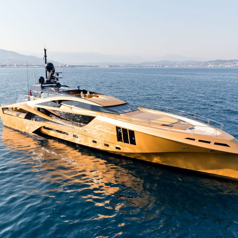 2015 Palmer Johnson 49 Meters for sale For Super Rich