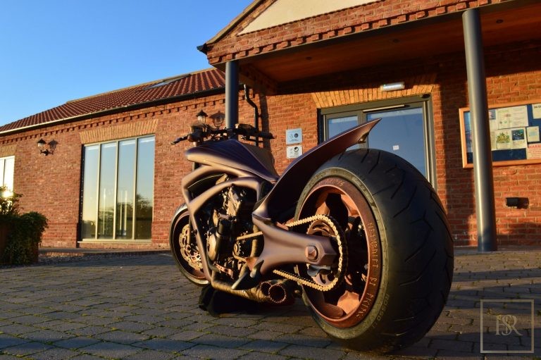 Other, Motorcycle fully carbon ONE OFF