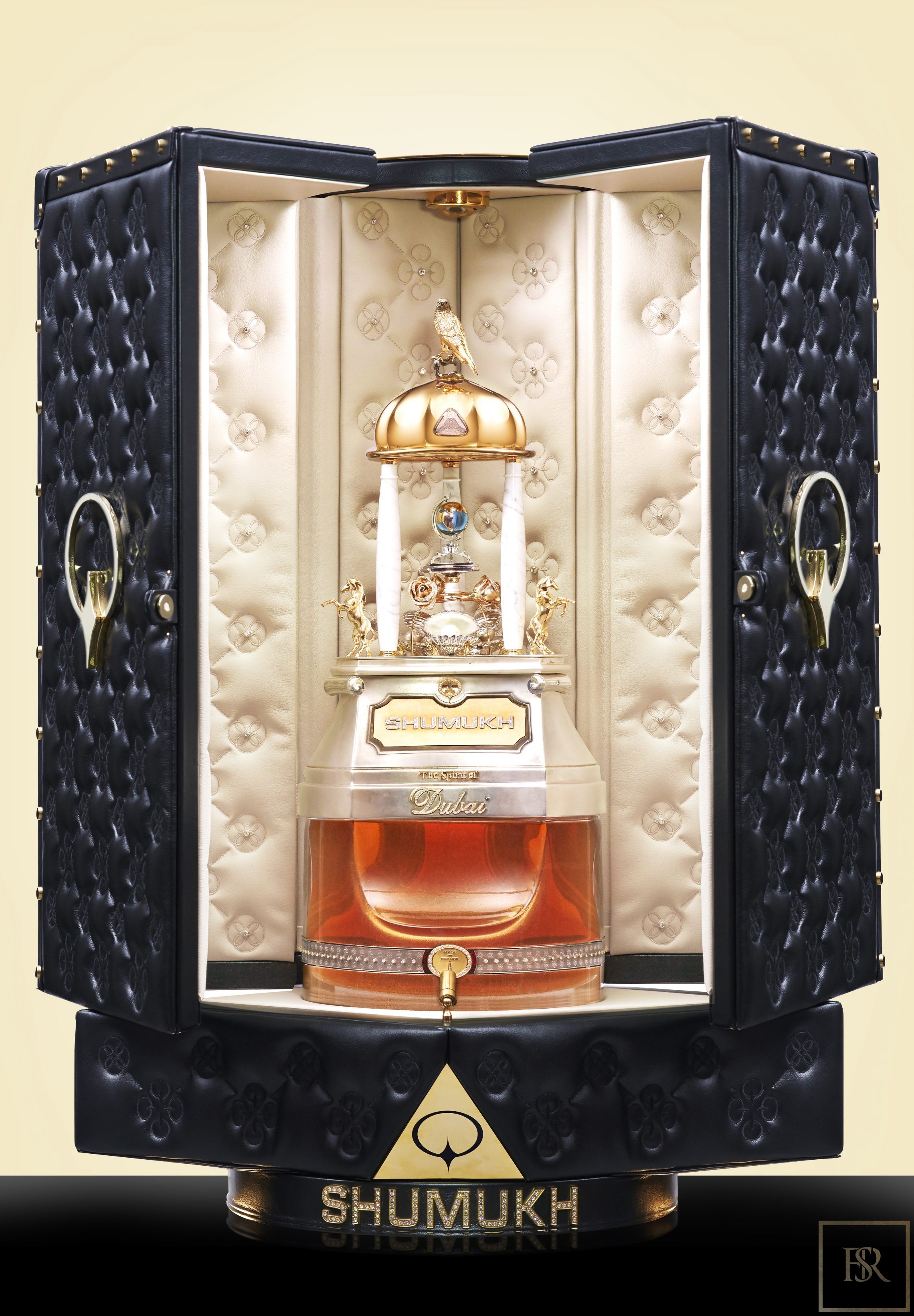 Perfume "SHUMUKH" The Most Unique Masterpiece of the World for sale For Super Rich
