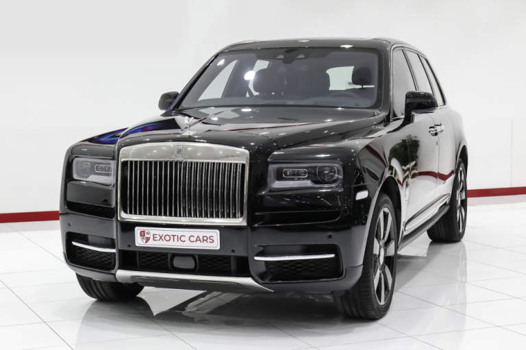 Rolls-Royce Cullinan