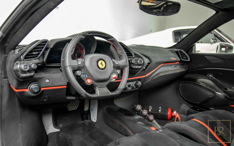 2020 Ferrari 488 Pista Automatic for sale For Super Rich