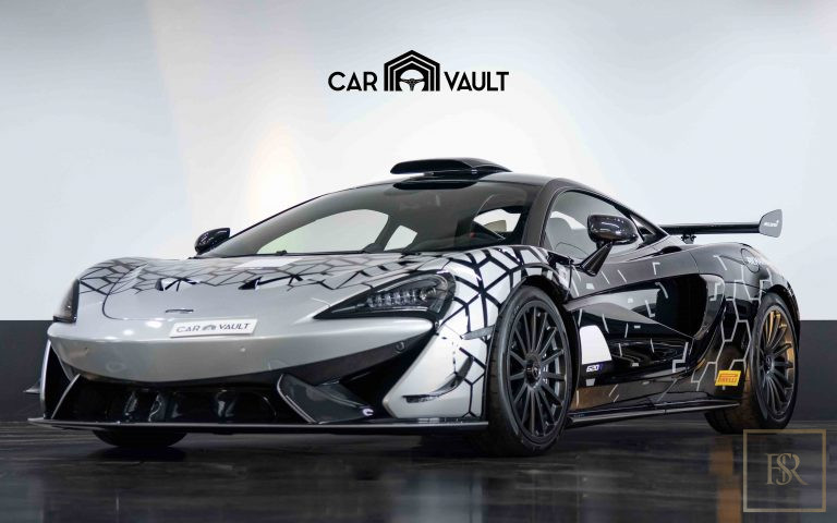 2020 McLaren 620R GT Level Coupe for sale For Super Rich