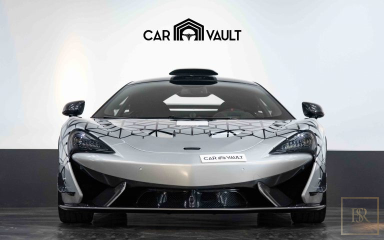 2020 McLaren 620R GT Level United Arab Emirates for sale For Super Rich