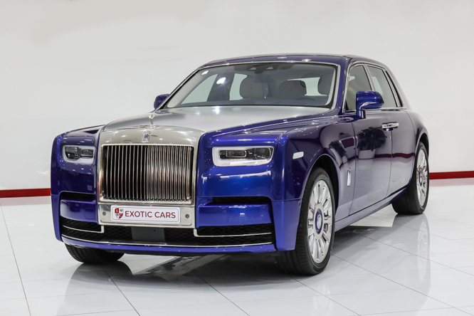 Rolls-Royce Phantom