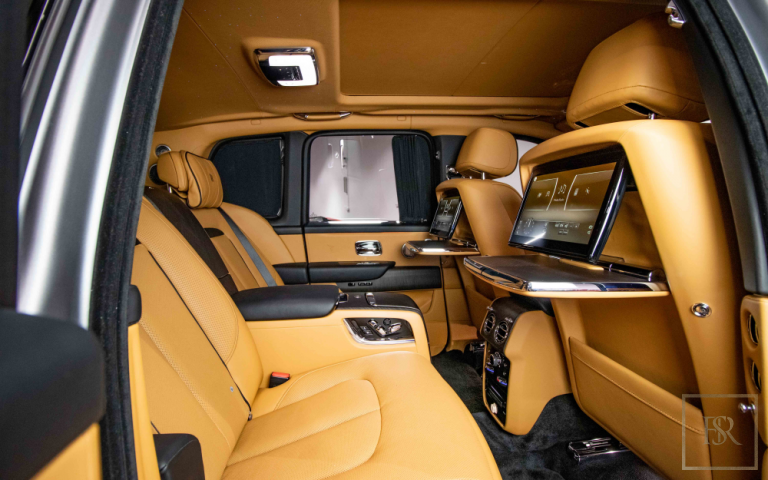 2019 Rolls-Royce CULLINAN supercar for sale For Super Rich