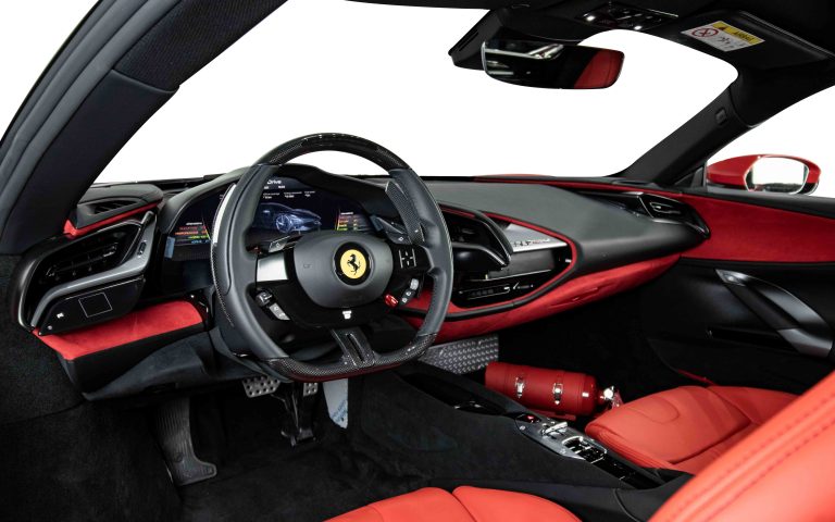 2021 Ferrari SF90 STRADALE United Arab Emirates for sale For Super Rich