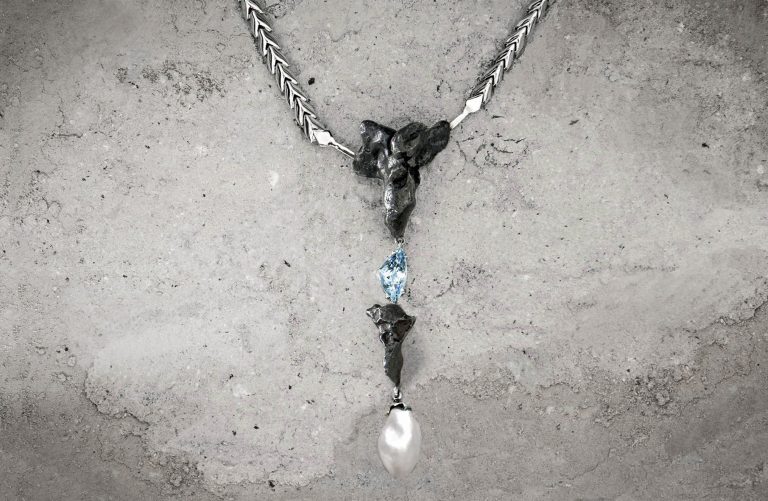 Necklace Angel - RITES OF PASSAGE - Teresa Escudero for sale For Super Rich