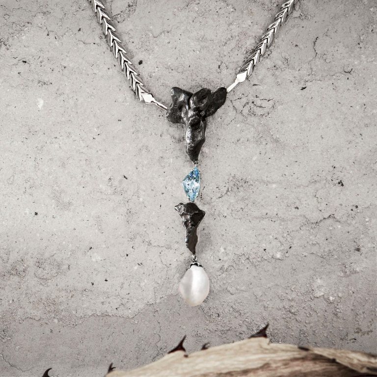 Necklace Angel - RITES OF PASSAGE - Teresa Escudero 62800 for sale For Super Rich