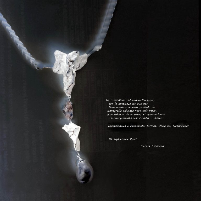 Necklace Angel - RITES OF PASSAGE - Teresa Escudero Spain for sale For Super Rich