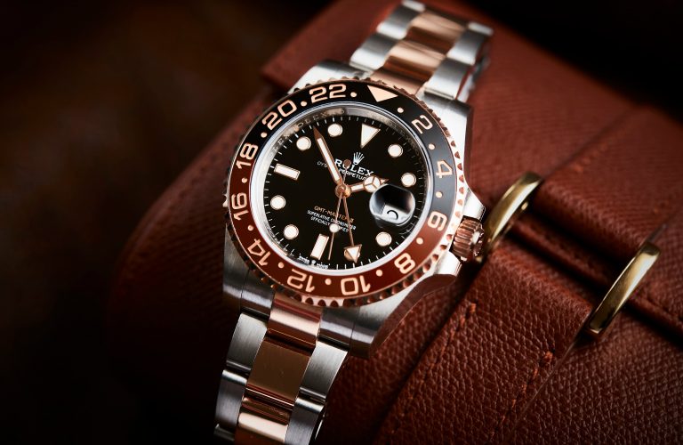 Watch ROLEX GMT ROOT BEER Unique for sale For Super Rich