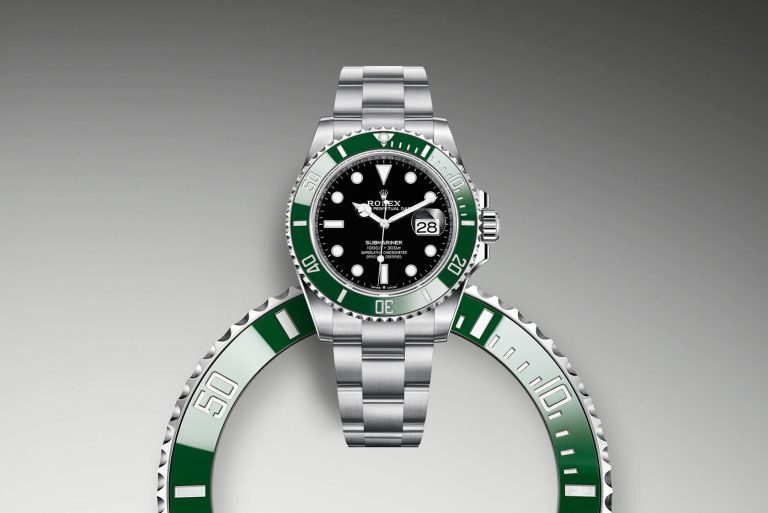 Watch, Rolex Submarine 126610LV