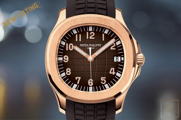 Watch PATEK PHILIPPE 5167R-001 for sale For Super Rich