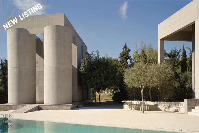 Villa Unique Design Architecture - Varkiza, Athens for sale For Super Rich