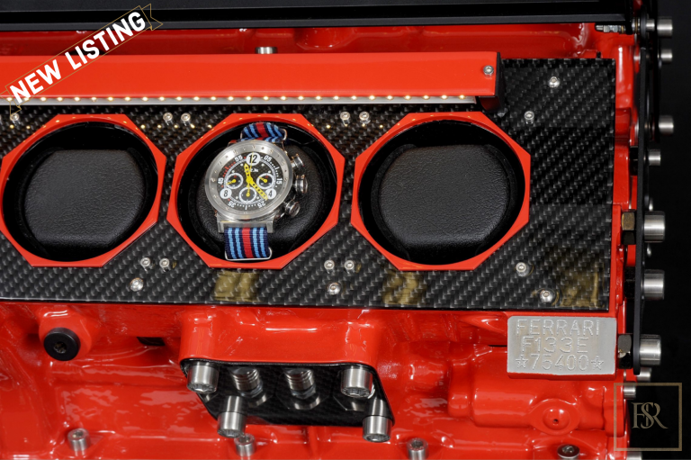 Ferrari 550 MARANELLO Engine V12 for sale For Super Rich