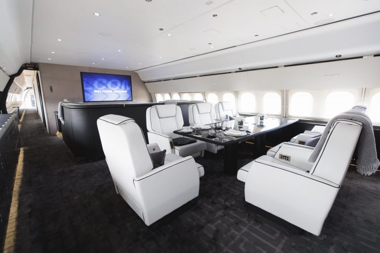 2022 Boeing Business Jet  767 VIP United States for sale For Super Rich