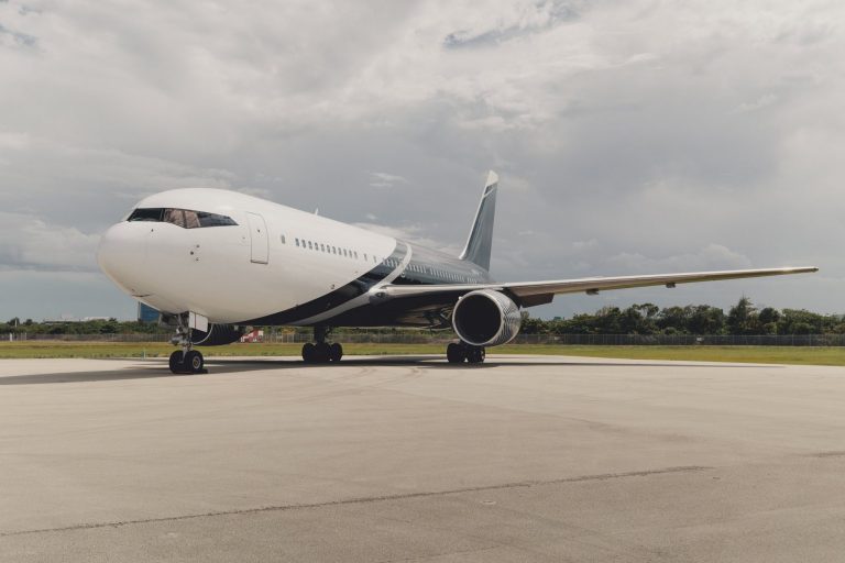 2022 Boeing Business Jet  767 VIP for sale For Super Rich