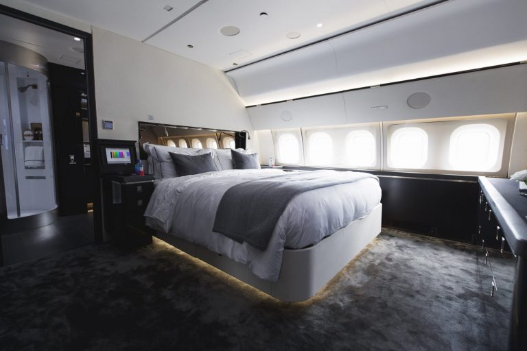 2022 Boeing Business Jet  767 VIP for sale For Super Rich
