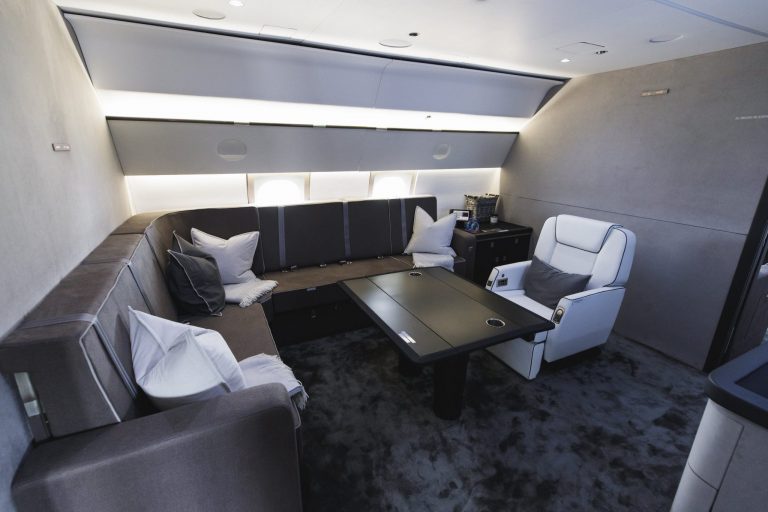 2022 Boeing Business Jet  767 VIP 23402 for sale For Super Rich