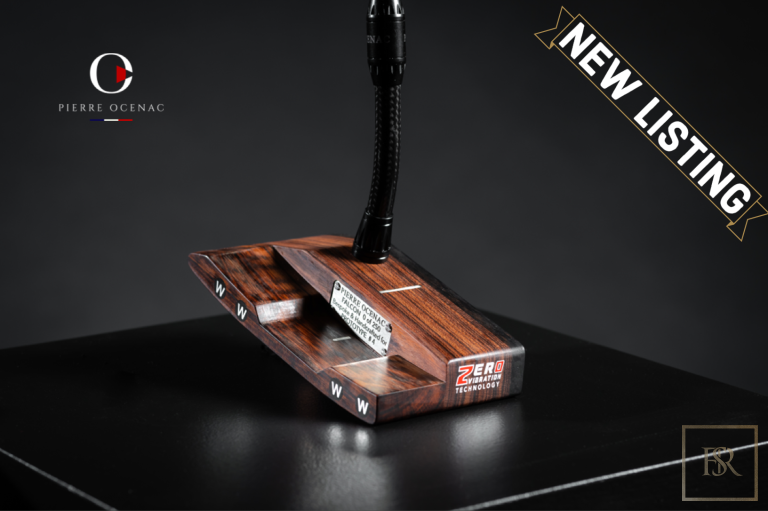 Other, Golf Putter FALCON - Pierre OCENAC
