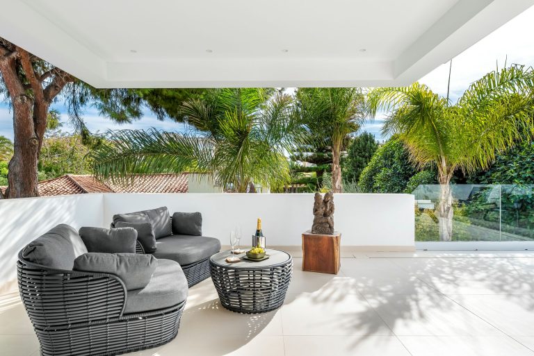 Luxury Villa Sarabia - Golden Mile, Marbella prix rental For Super Rich