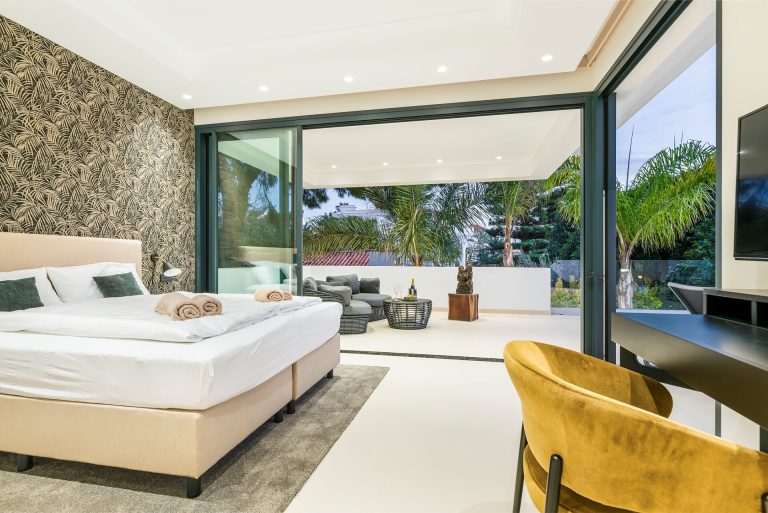 Luxury Villa Sarabia - Golden Mile, Marbella photos rental For Super Rich