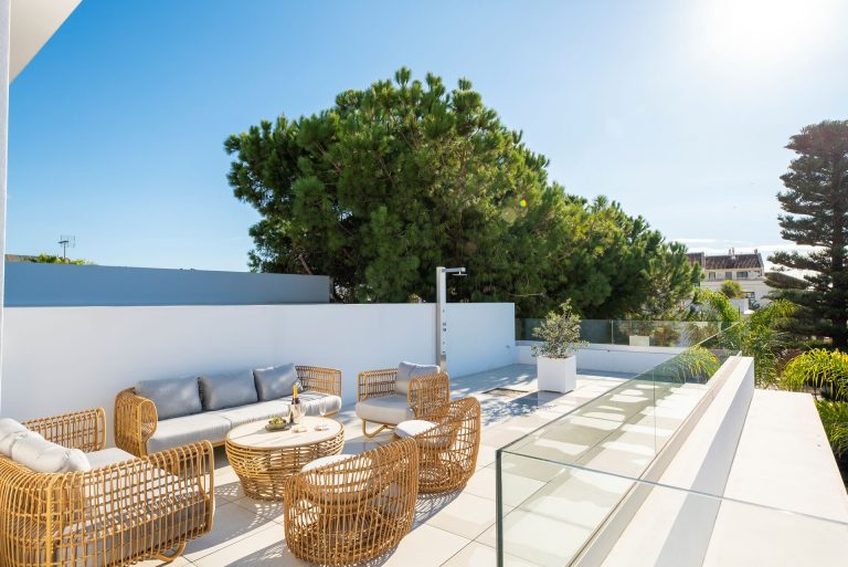 Luxury Villa Sarabia - Golden Mile, Marbella image rental For Super Rich