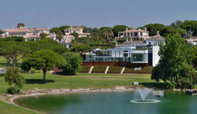 Villa, Algarve