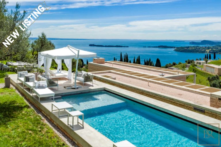 Villa, ID-CHIP-N - Gardone Riviera - Lake Garda