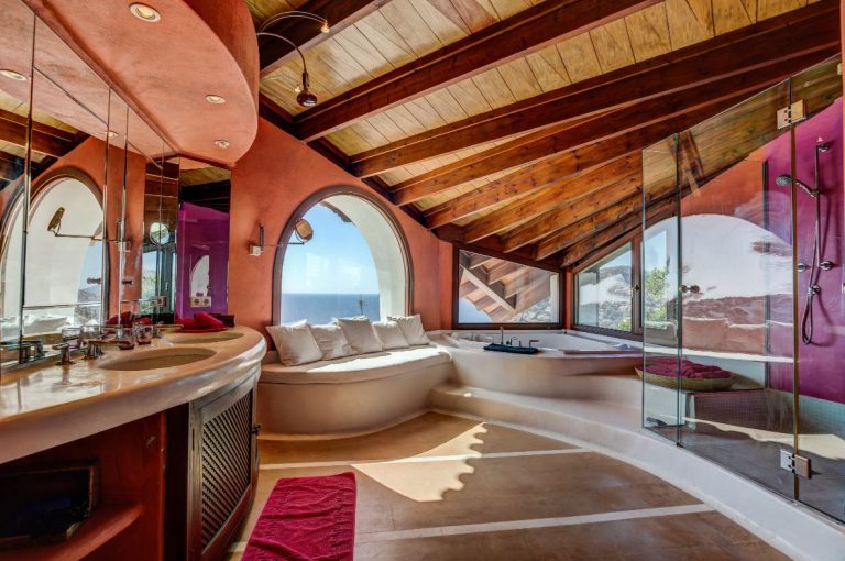 Villa exceptional luxury star architect - Puerto D´Andratx, Mallorca ultra luxury for sale For Super Rich
