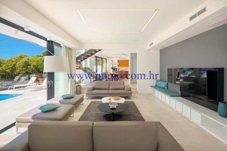 Villa new modern sea view - Hvar price for sale For Super Rich